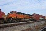 BNSF 615 AC44C4M